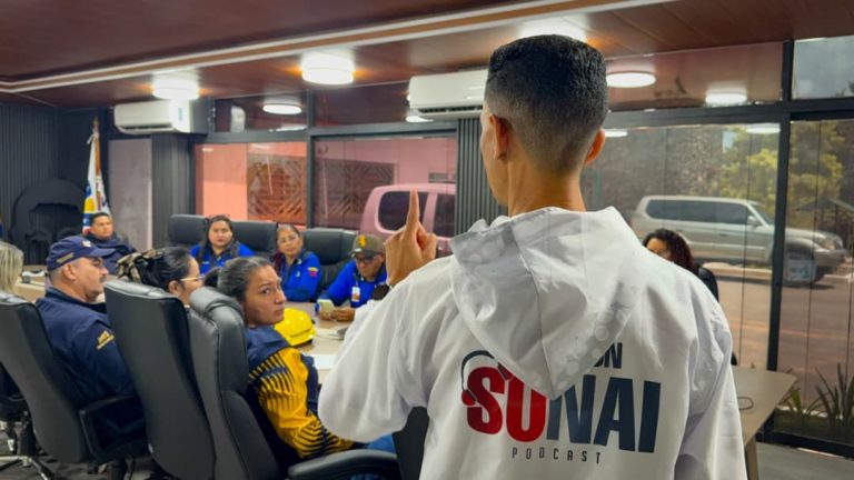 Talento minero recibe curso de Acciones Correctivas impartido por la SUNAI