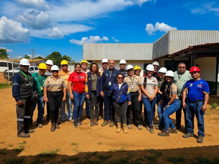 Minerven fortalece su capacidad operativa en materia de Infraestructura de la Calidad gracias a Sencamer