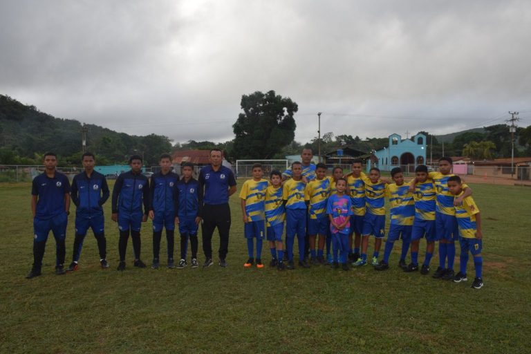 Minerven Reinaugura el Histórico Campo de Fútbol Caratal, Cuna del Balompié Venezolano