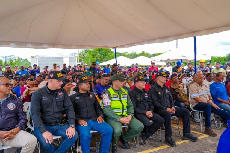Ministerio de Minas inaugura Oficina de Atención al Minero en El Callao