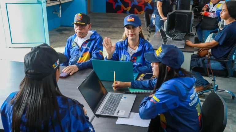 MIDME y CVG Garantizan Justicia Social Gracias a Jornada de Atención Integral en el Estado Guayana Esequiba
